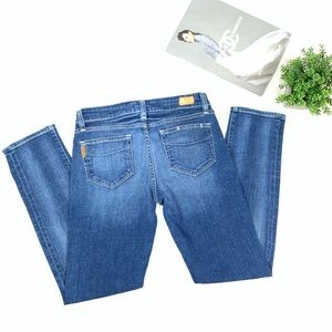Paige Premium Denim Skyline Jeans.